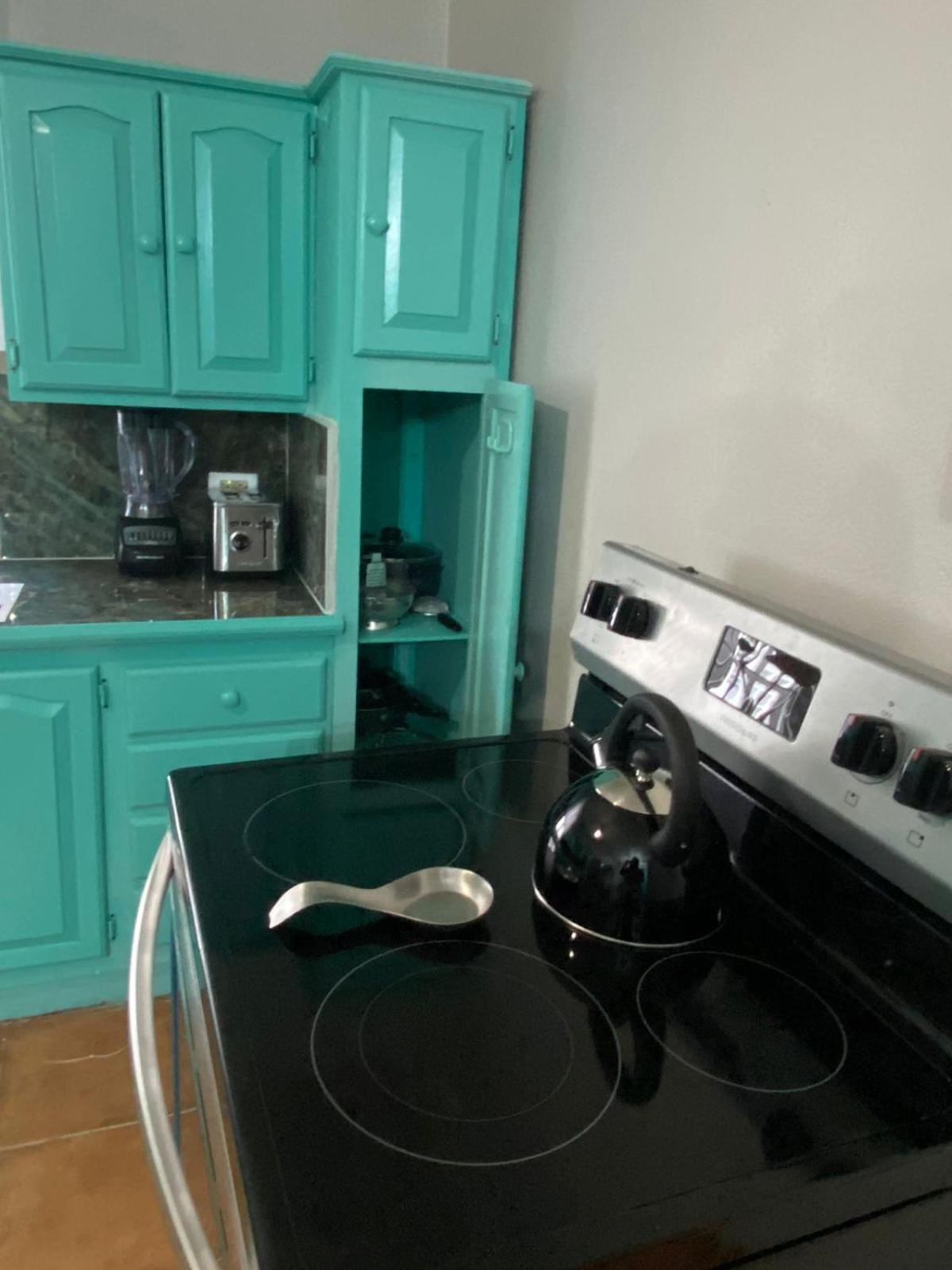 קינגסטון Cozy 2 Bedroom Townhouse In Gated Community, Kgn8 Newly Installed Solar Hot Water System מראה חיצוני תמונה